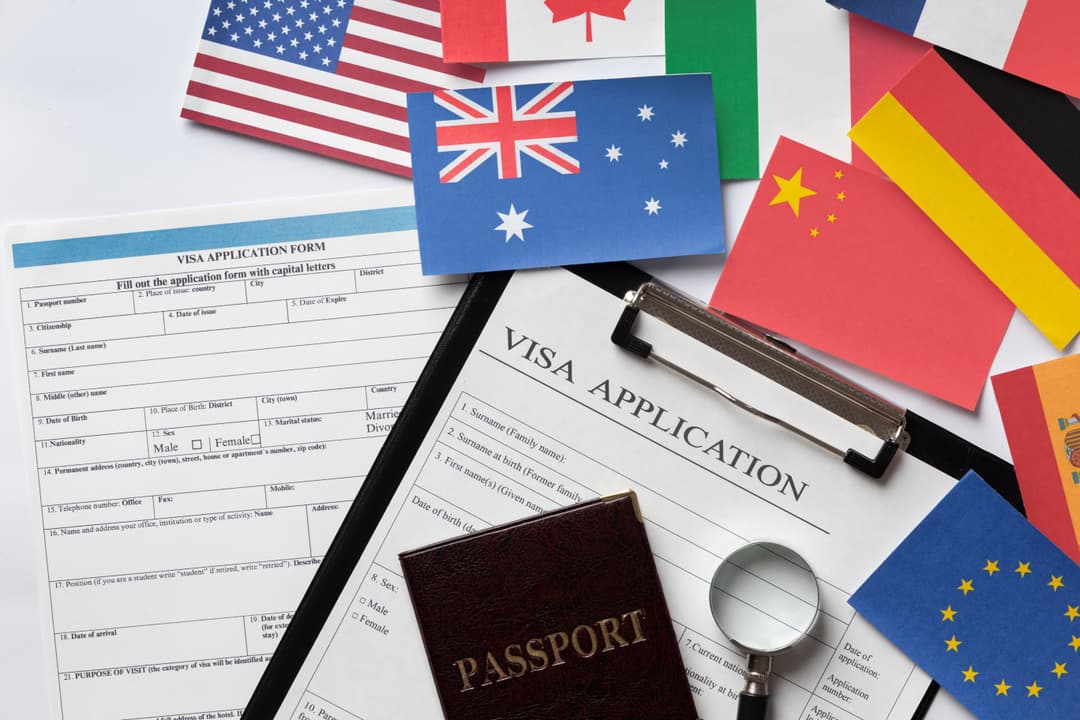 Visa Assistance
